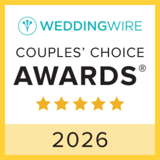 WeddingeWire Couples' Choice Awards 2006 5 Stars